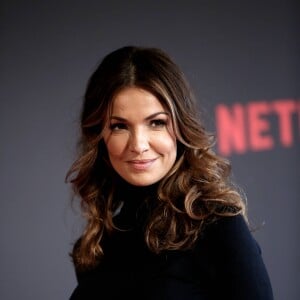 Nadia Farès - Avant premiére mondiale de la série TV Netflix, "Marseille" au Palais du Pharo de Marseille le 4 mai 2016. © Dominique Jacovides/Bestimage