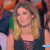 Caroline Ithurbide révèle que son ex-compagnon l'a trompée avec un mannequin international. Emission "Touche pas à mon poste" sur D8. Le 20 juin 2016.