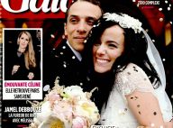 Alizée et Grégoire Lyonnet : Les détails de leur mariage "à la Kate Moss"