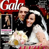 Alizée et Grégoire Lyonnet : Les détails de leur mariage "à la Kate Moss"