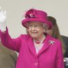 La reine Elisabeth II d'Angleterre - La famille royale d'Angleterre au "Patron's Lunch" à Londres, à l'occasion du 90ème anniversaire de la reine. Le 12 juin 2016