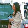 Kim Kardashian va déjeuner au restaurant à Calabasas, le 20 juin 2016.