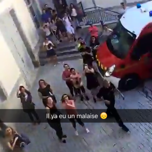 Nabilla Benattia : émeute lors de sa séance de dédicaces à Besançon, le 22 juin 2016