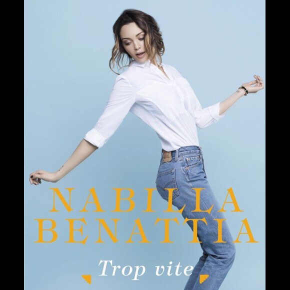Trop vite, le livre autobiographique de Nabilla Benattia