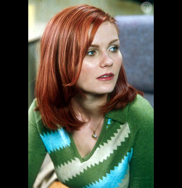 Mary-Jane (Kirsten Dunst) dans Spider-Man (2002)