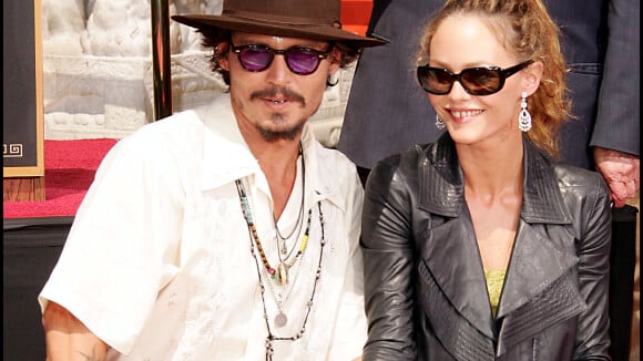 Johnny Depp : Lily-Rose et Vanessa Paradis avec lui aux Bahamas !