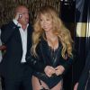 Mariah Carey en porte-jarretelles lors de la soirée 1 OAK à Las Vegas, le 26 juin 2016. © Mjt/AdMedia/Zuma Press/Bestimage
