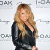 Mariah Carey en porte-jarretelles lors de la soirée 1 OAK à Las Vegas, le 26 juin 2016. © Mjt/AdMedia/Zuma Press/Bestimage