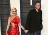 Gwen Stefani et Blake Shelton : Baisers langoureux et câlins à l'aéroport