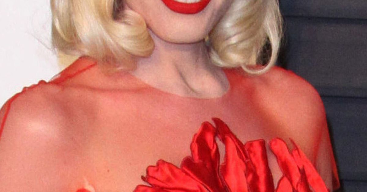 Gwen Stefani Blake Shelton People à La Soirée Vanity Fair Oscar Party Après La 88ème 