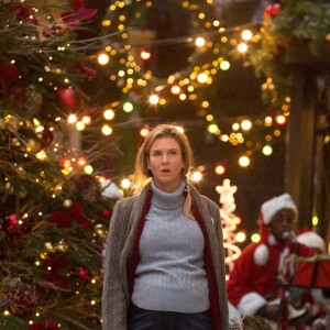 Renée Zellweger dans Bridget Jones Baby.