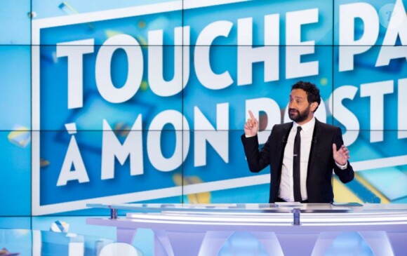 "Touche pas à mon poste" sacrée aux TV Notes 2016