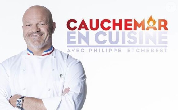 "Cauchemar en cuisine" sacrée aux TV Notes 2016