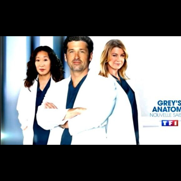 "Grey's Anatomy" sacrée aux TV Notes 2016