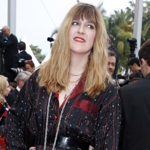 Daphné Bürki - Montée des marches du film "The BFG" ("Le BGG Le Bon Gros Géant") lors du 69ème Festival International du Film de Cannes. Le 14 mai 2016. © Borde-Jacovides-Moreau/Bestimage