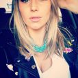 L'ancienne candidate de "Secret Story" Aurélie Van Daelen sexy sur Instagram