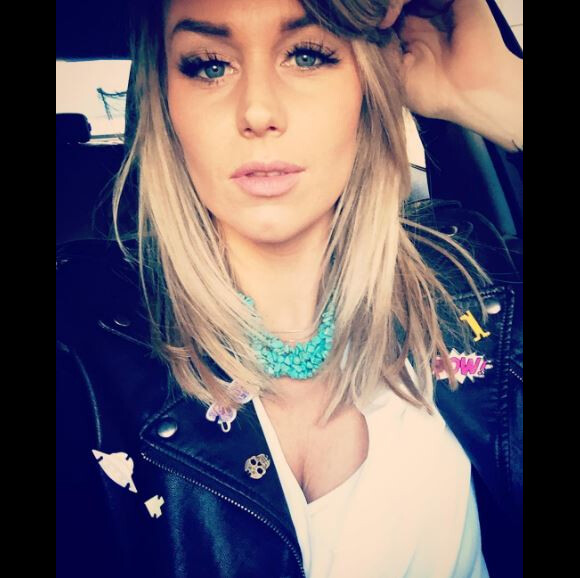 L'ancienne candidate de "Secret Story" Aurélie Van Daelen sexy sur Instagram