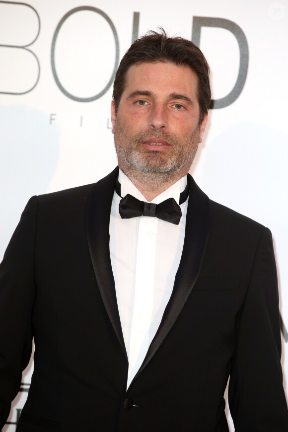 Richard Orlinski - Photocall de la soirée "23th edition of AmfAR's Cinema Against AIDS" Gala à l'hôtel de l'Eden Roc au Cap d'Antibes, le 19 mai 2016, lors du 69 ème Festival International du Film de Cannes. © Dominique Jacovides/Bestimage
