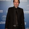 Richard Orlinski - Le 3ème dîner de gala annuel de la Fondation Paris Saint-Germain (PSG) organisé place Vendôme à Paris, le 15 mars 2016.