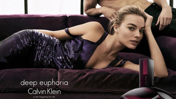 Margot Robbie : La bombe de "Tarzan", nouvelle égérie de Calvin Klein