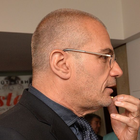 Exclusif - Laurent Weil et Sébastien Castella - Présentation presse de la corrida Flamenca des Saintes-Maries de la Mer "Castella seul contre 6 toros" qui aura lieu le 6 août 2016, au Carré des Feuillants, rue de Castiglionne à Paris, le 27 juin 2016. © Veeren/Bestimage