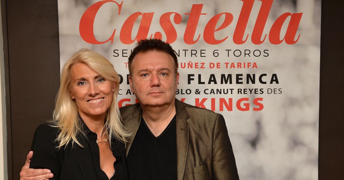 Exclusif - Marie Sara et son frère Christophe Bourseiller