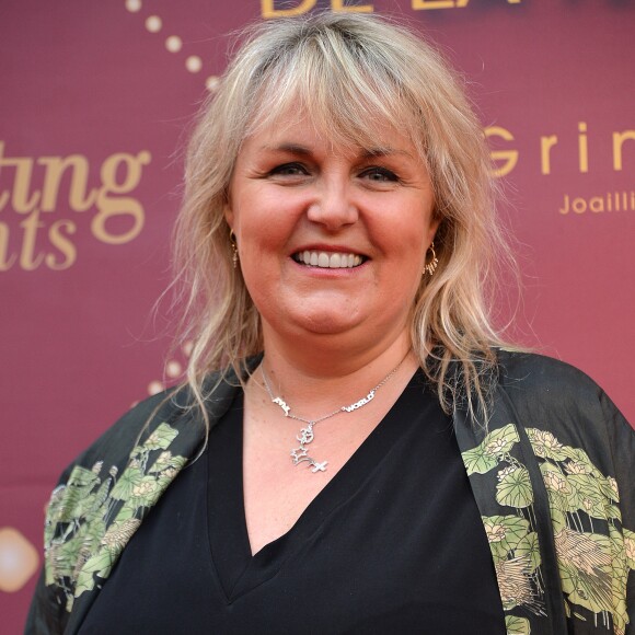Valérie Damidot - Cérémonie des "Gold prix de la TNT 2016" au Théâtre Bobino à Paris le 6 juin 2016. © Perusseau/Veeren/Bestimage