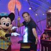 Jean-Philippe Doux - People au lancement du nouveau spectacle "Mickey et le magicien" au Parc Disneyland Paris. Le 2 juillet 2016 © Giancarlo Gorassini / Bestimage