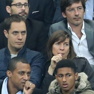 Grand Corps Malade lors du match du quart de finale de l'UEFA Euro 2016 France-Islande au Stade de France à Saint-Denis, France le 3 juillet 2016. © Cyril Moreau/Bestimage