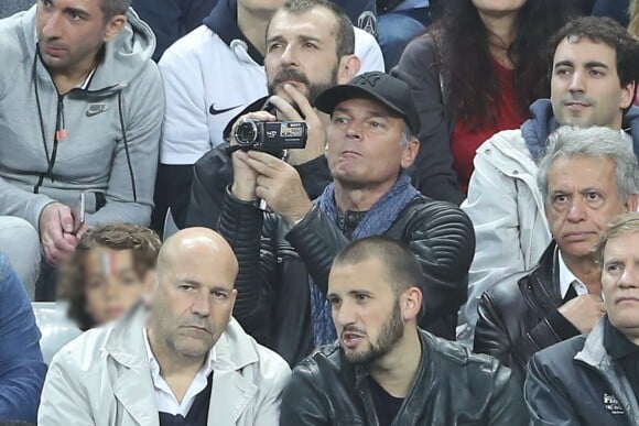  Laurent Baffie lors du match du quart de finale de l'UEFA Euro 2016 France-Islande au Stade de France à Saint-Denis, France le 3 juillet 2016. © Cyril Moreau/Bestimage 