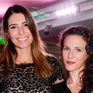 Exclusif - Laury Thilleman et Lorie Pester lors du "Gala Exquis", un dîner de gala exceptionnel, au profit de l'UNICEF France, au restaurant Exquis à Paris, France le 4 juillet 2016, organisé par l'Association Internationale de la Gastronomie Chinoise, qui représente plus de 10 000 restaurants asiatiques en France. © Coadic Guirec/Bestimage