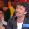 Christophe Carrière fait de graves accusations contre l'émission "Chasseurs d'appart", dans "Touche pas à mon poste sur D8. Le 4 juillet 2016.