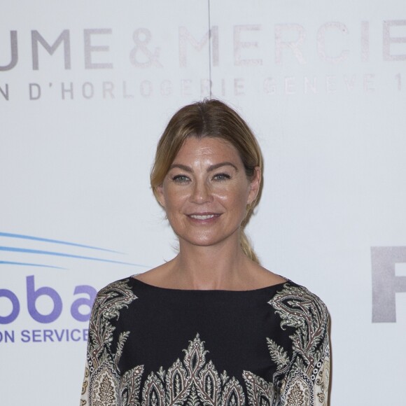 Ellen Pompeo - Festival du film de Taormina en Sicile, Italie le 16 juin 2015.