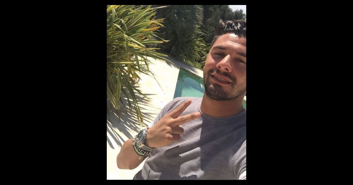 Kevin Les Marseillais Au Mexique Instagram Kevin Guedj des Marseillais : Photo ensoleillée sur Instagram - Purepeople