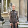 Aymeline Valade - Défilé Valentino, collection haute couture automne-hiver 2016/2017, à l'hôtel Salomon de Rothschild. Paris, le 6 juillet 2016. © CVS-Veeren/Bestimage