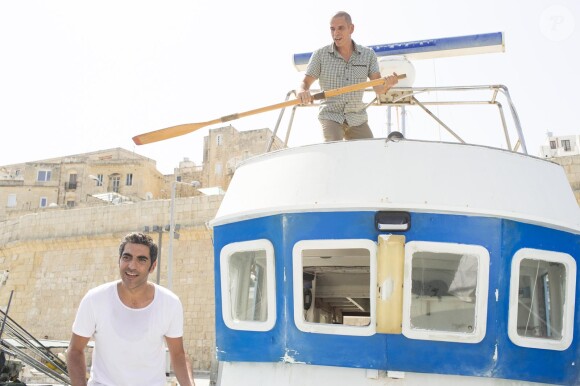 Le film Débarquement immédiat avec Medi Sadoun et Ary Abittan, en salles le 13 juillet 2016