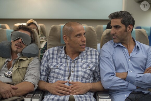 Le film Débarquement immédiat avec Medi Sadoun et Ary Abittan, en salles le 13 juillet 2016
