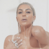 Kim Kardashian torride dans le nouveau clip de Fergie. Photo publiée sur Instagram, le 2 juillet 2016