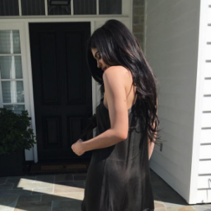 Kylie Jenner a publié une photo d'elle sur sa page Instagram, le 7 juillet 2016