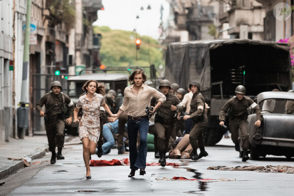 Image du film Colonia, en salles le 20 juillet 2016