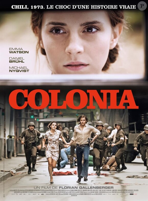 Image du film Colonia, en salles le 20 juillet 2016