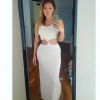Parisa des "Marseillais" en robe sexy sur Instagram