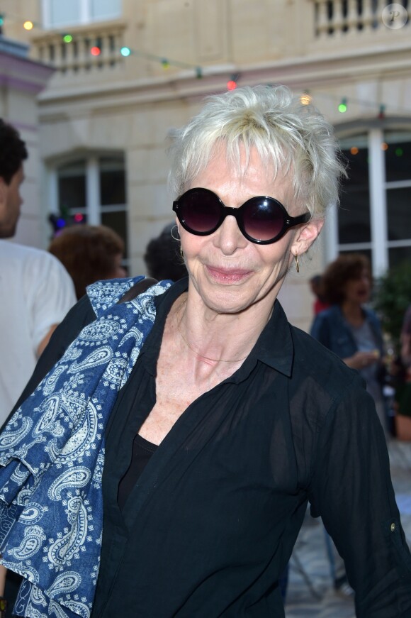 Exclusif - Tonie Marshall à la soirée "UniFrance" organisée pour célébrer l'année du cinéma français. Paris, le 7 juillet 2016. © Giancarlo Gorassini/Bestimage