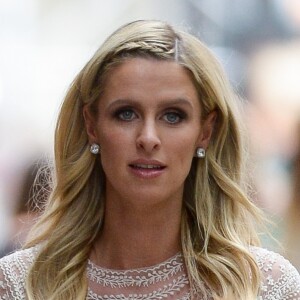 Nicky Hilton enceinte se promène dans les rues de New York, le 1er juin 2016