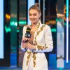 Gigi Hadid au concert des 2016 iHeartRadio Much Music Video Awards à Toronto le 19 juin 2016. © Darren Eagles via ZUMA Wire / Bestimage 19/06/2016 - Toronto