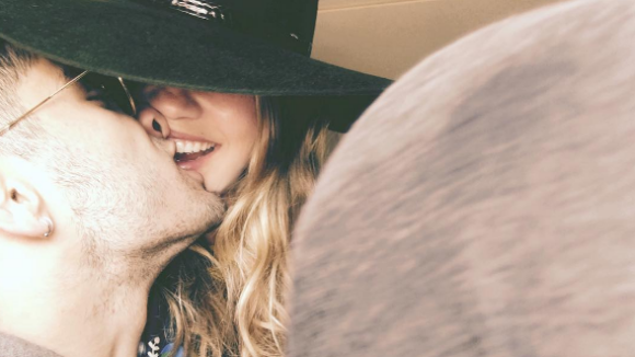 Gigi Hadid et Zayn Malik in love : Un selfie dégoulinant d'amour