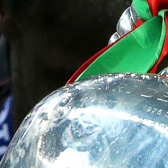 Joie de l'équipe portugaise et de Cristiano Ronaldo vainqueur de l'EURO 2016