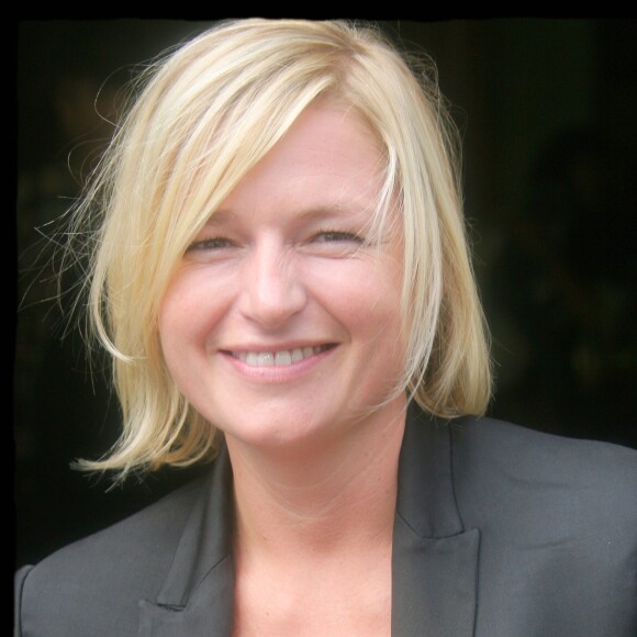 ANNE ELISABETH LEMOINE - PRESENTATION DE LA GRILLE DE RENTREE DE "CANAL +" AU THEATRE DU CHATELET LE 28 AOUT 2007
