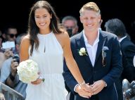 Ana Ivanovic et Bastian Schweinsteiger : Magnifiques mariés à Venise
