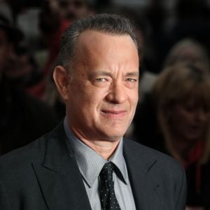 Tom Hanks - Avant-première du film "A Hologram for the King" à Londres, le 25 avril 2016.